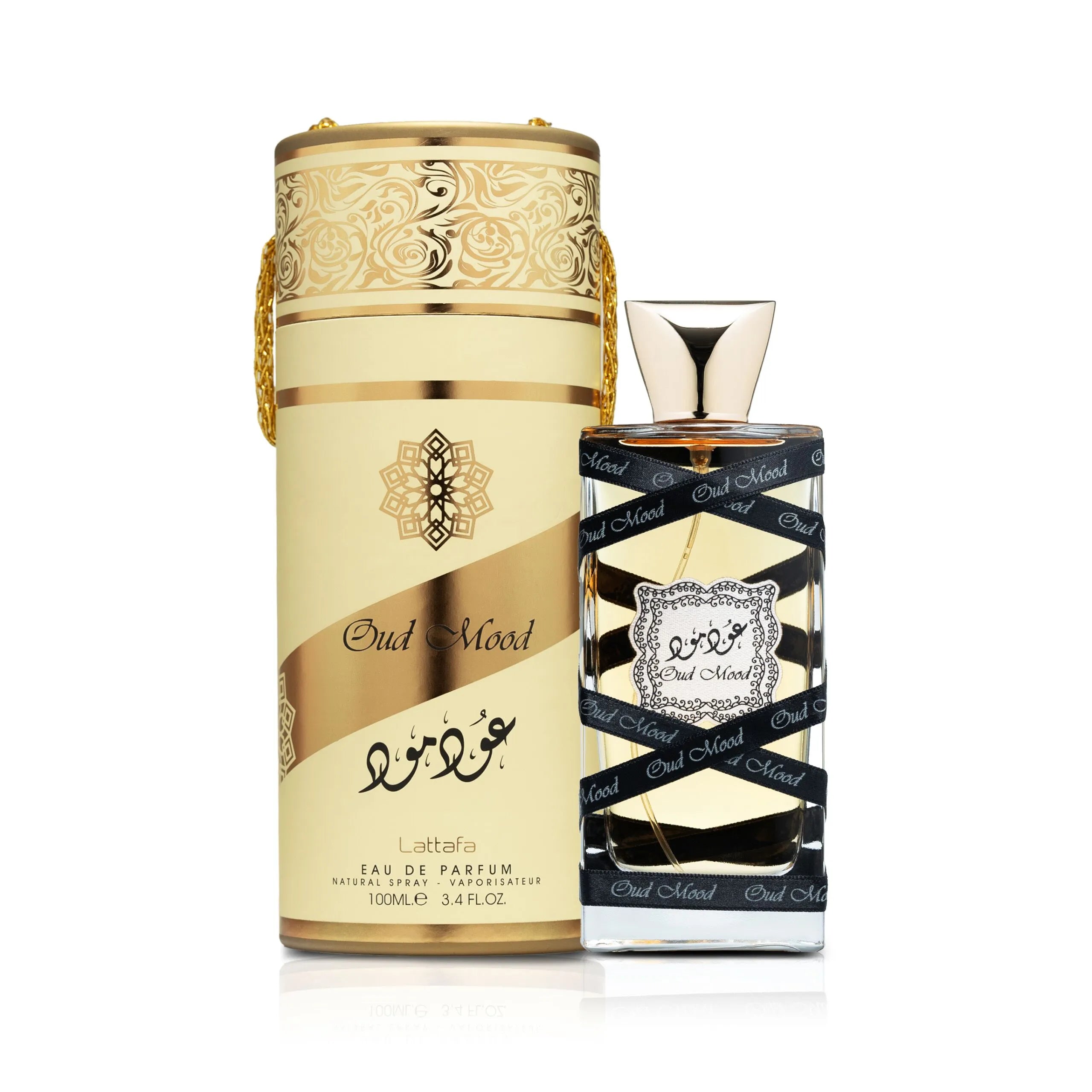Lattafa Oud Mood EDP Unisex 100ML