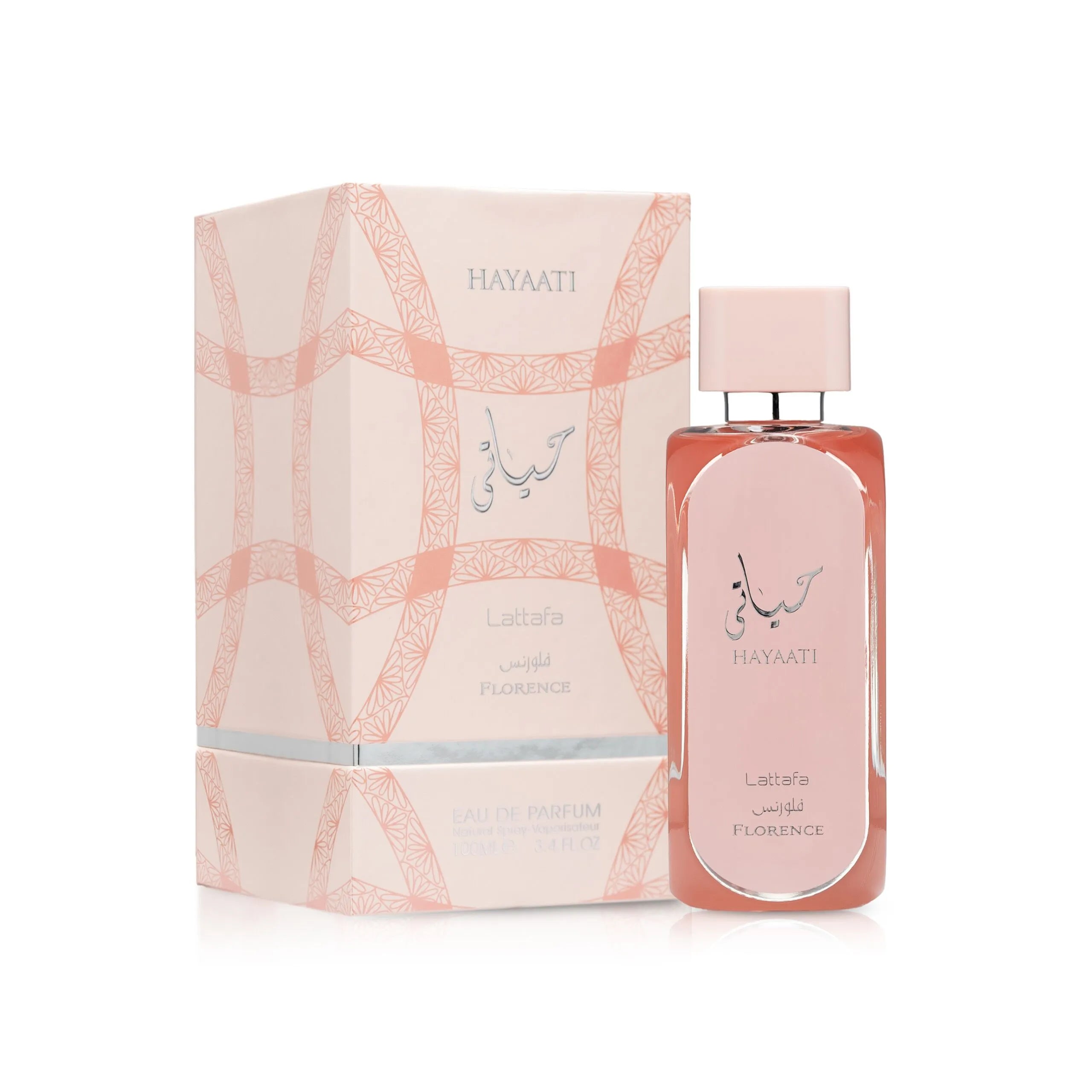 Lattafa Hayaati Florence Perfume For 100ml Eau de Parfum