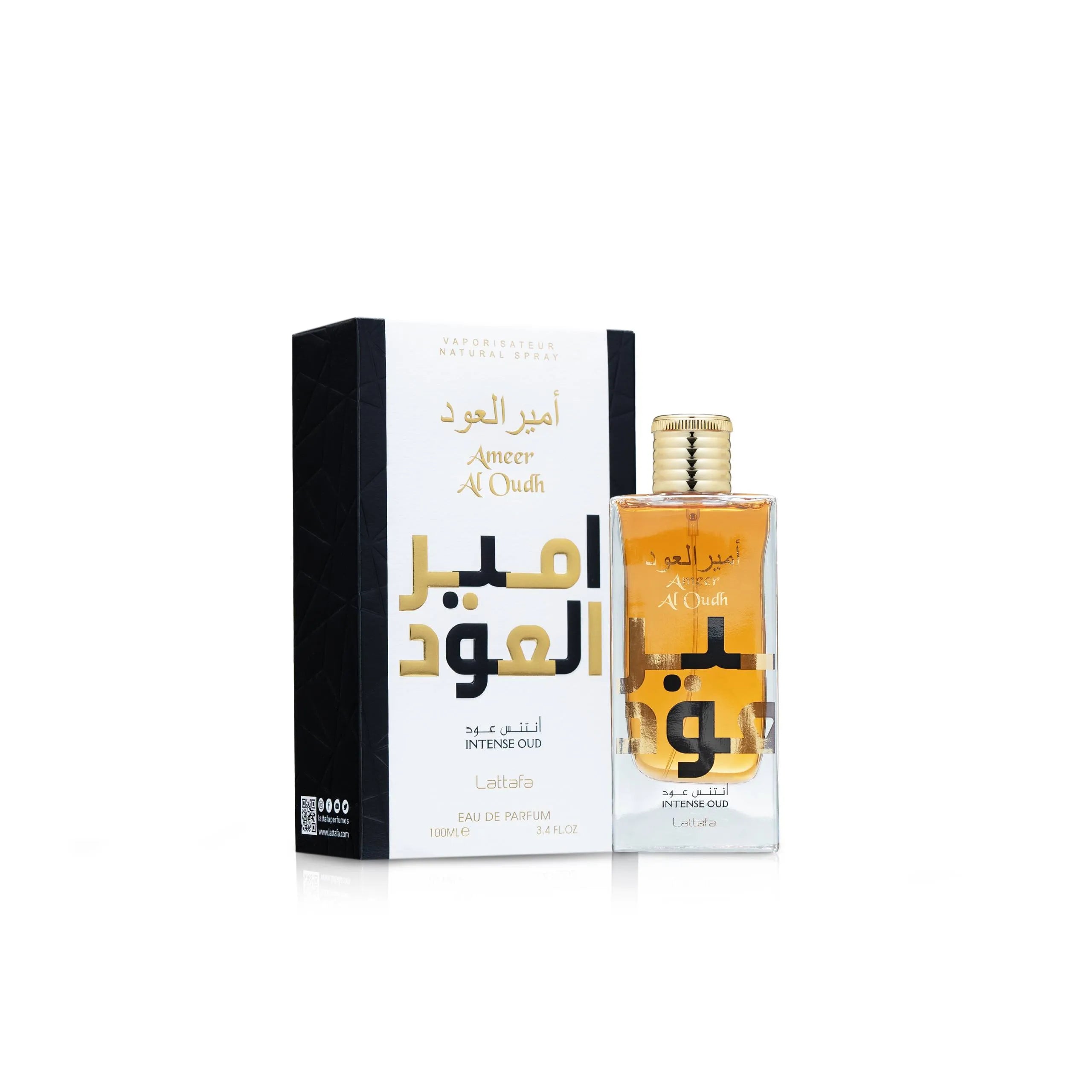 Ameer Al Oudh – Intense 100ml