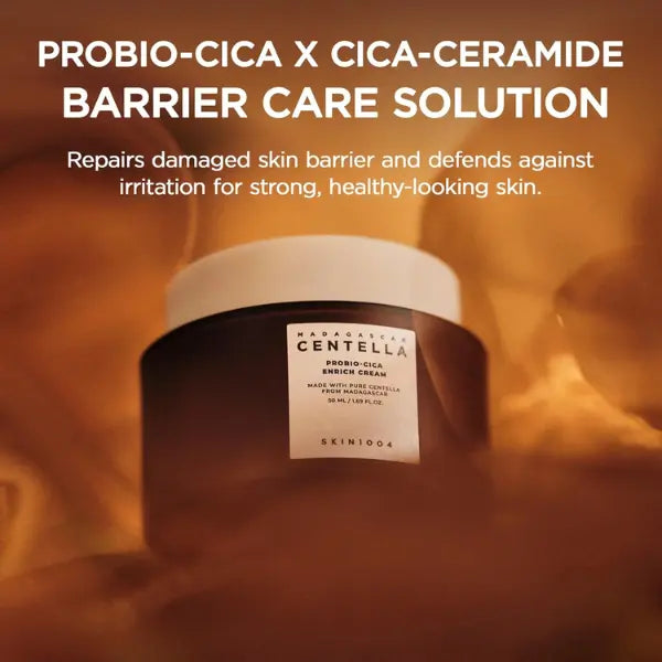 Skin1004 Madagascar Centella Probio Cica Enrich Cream 50ml