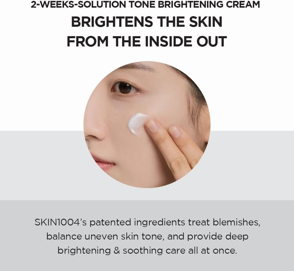 SKIN1004 Madagascar Centella Tone Brightening Capsule Cream – 75ml