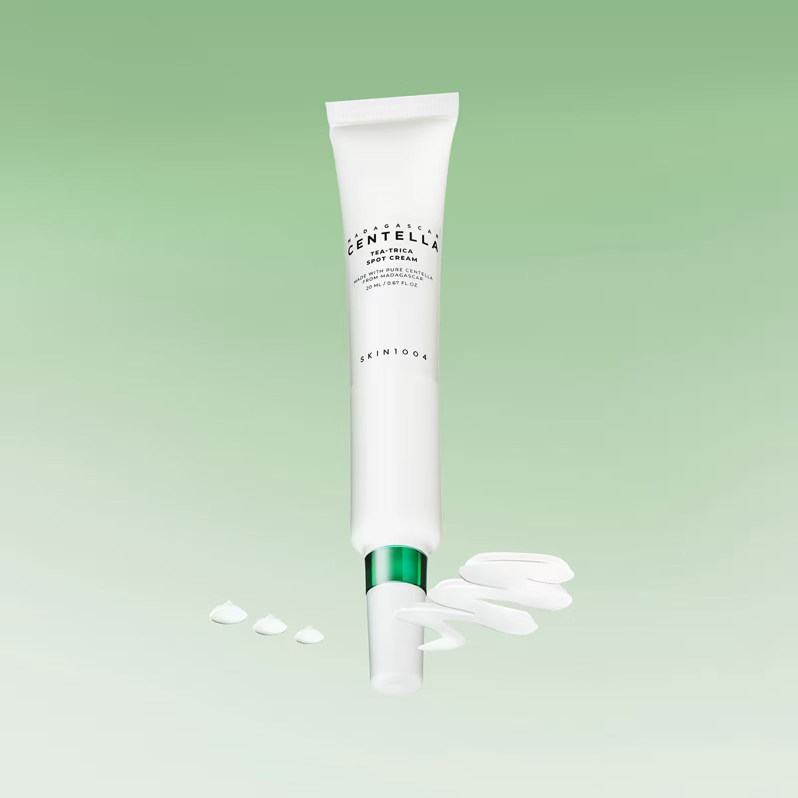 SKIN1004, Madagascar Centella, Tea-Trica Spot Cream, 0.67 fl oz (20ml)