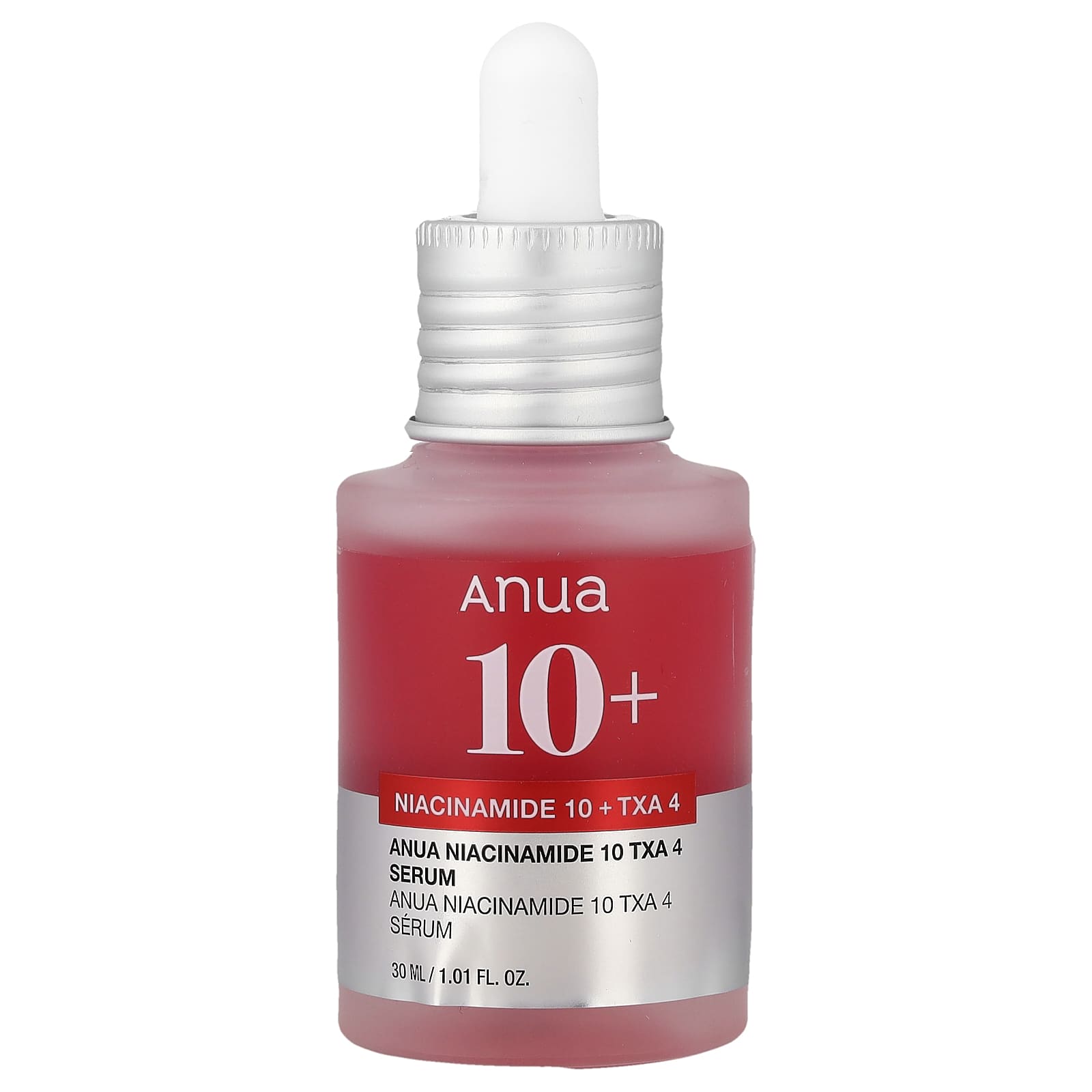 Anua Niacinamide 10 TXA 4 Serum, 1.01 fl oz (30 ml)