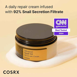 COSRX Advanced Snail 92 All in-1 Cream - 100g