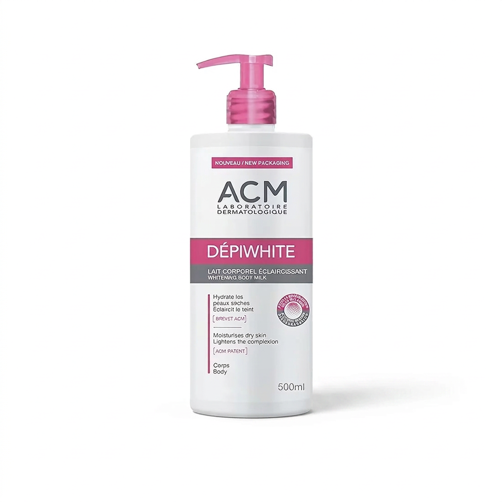 ACM Depwhite Whitening Body Milk | 500ml