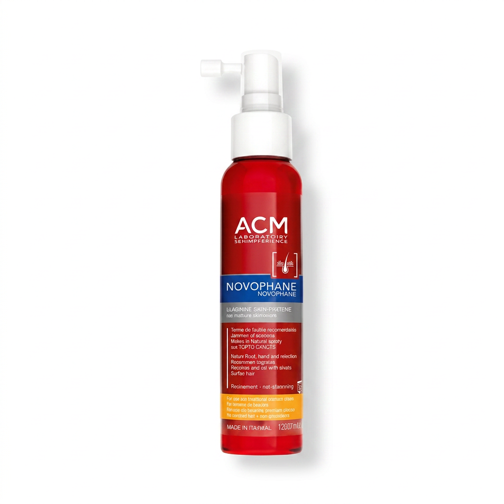 ACM NOVOPHANE REACTIONAL Anti-Hair Loss Lotion 100ml
