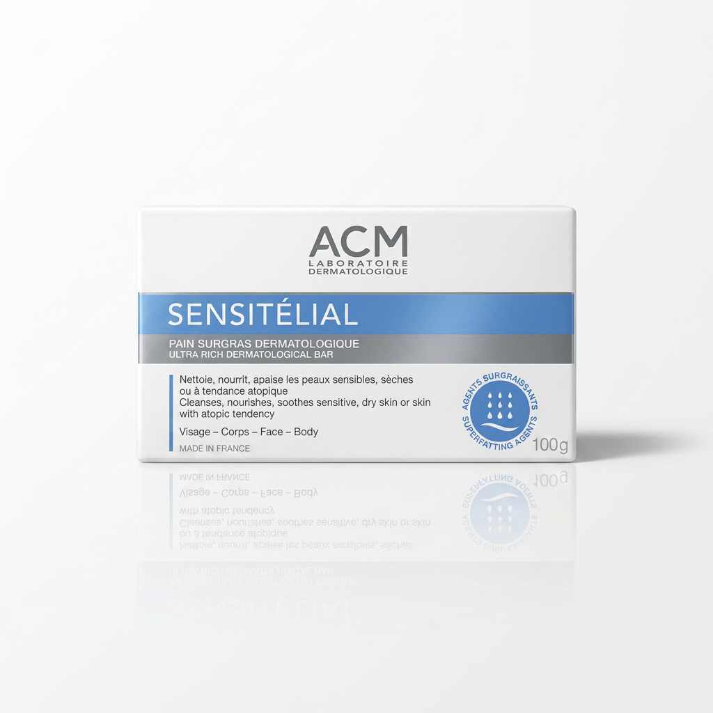 ACM SENSITELIAL ULTRA RICH BAR 100G