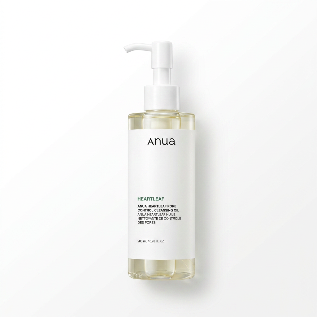 ANUA Heartleaf Pore Control Cleansing Oil 200ml