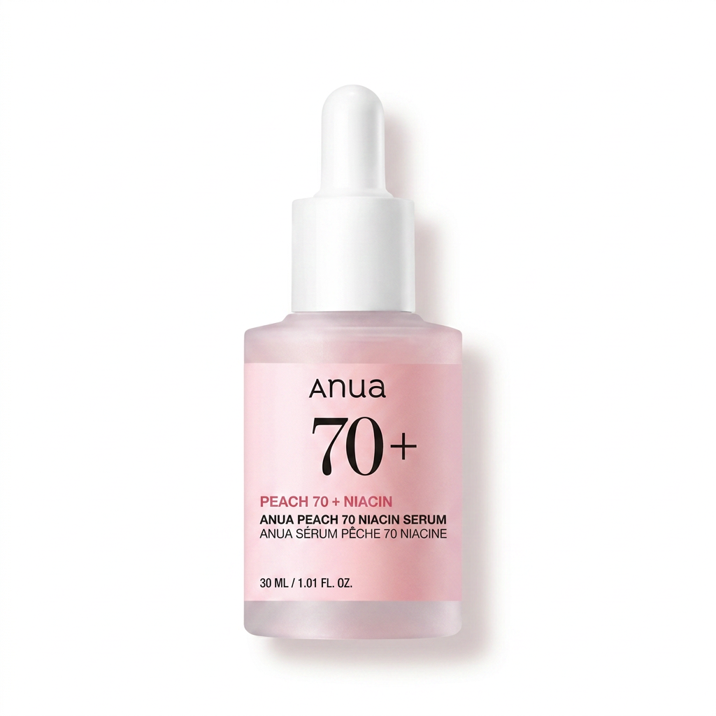 ANUA Peach 70% Niacinamide Serum | 30ml
