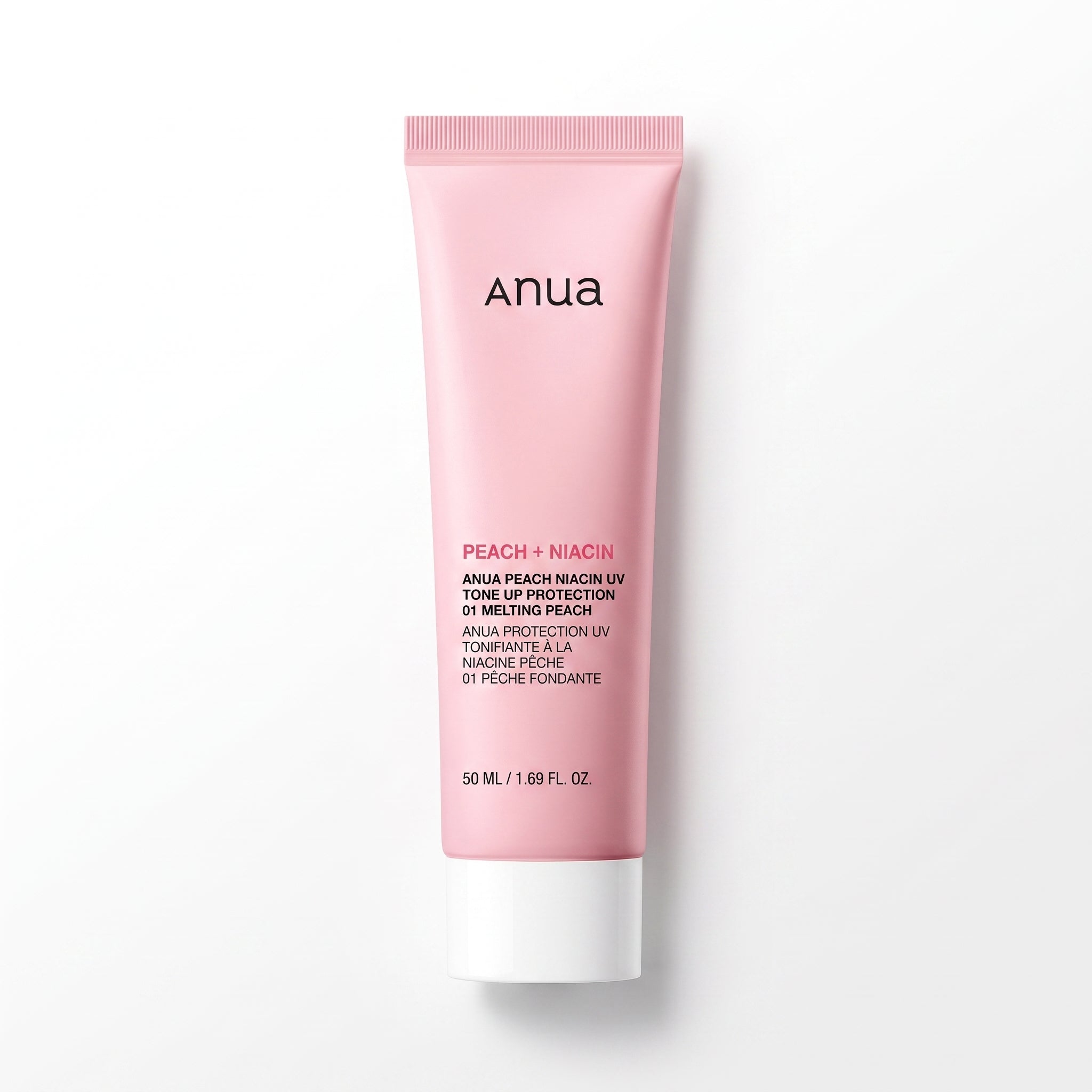 ANUA Peach Niacin UV Tone Up Protection 50ml