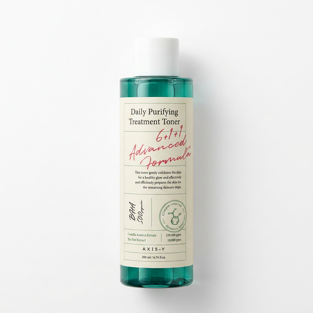 AXIS-Y Daily Purifying Treatment Toner, 200ML