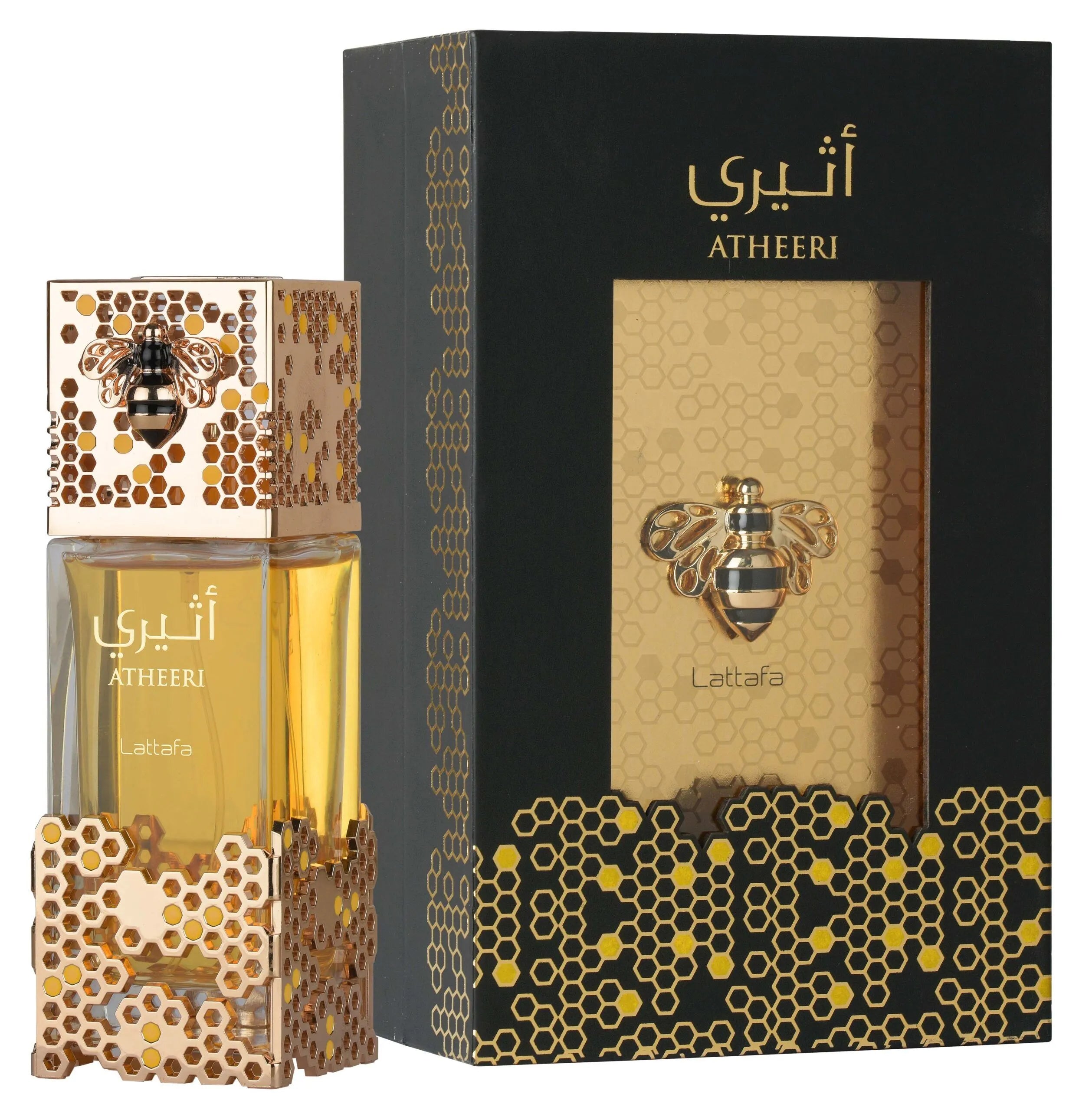 Lattafa Atheeri Eau de Parfum for Unisex 100ml