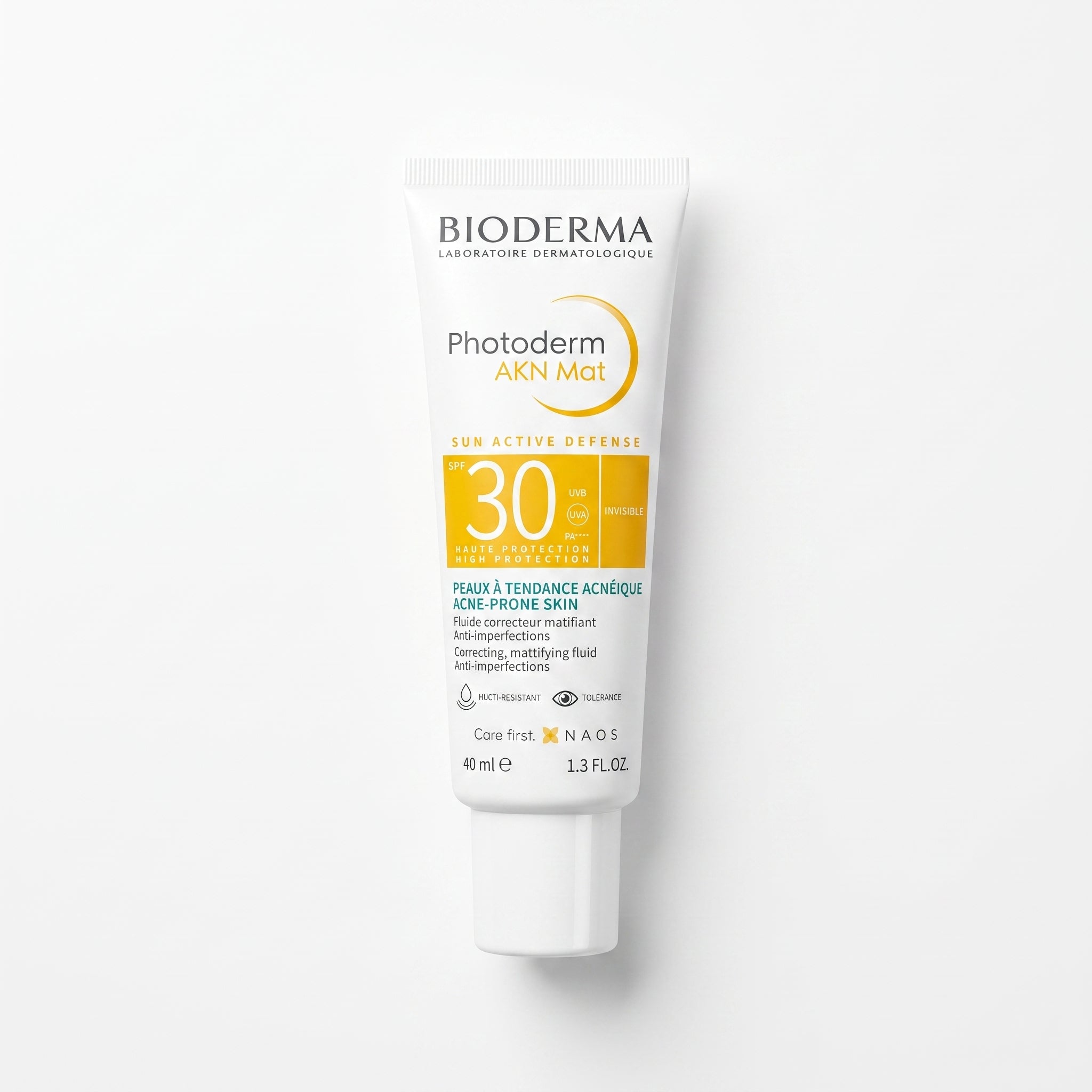 Bioderma Photoderm AKN Mat SPF30 Matifying Anti-Blemish Sunscreen 40ml