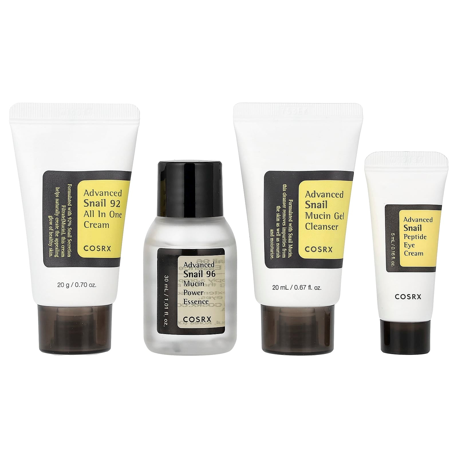 COSRX All About Snail Kit