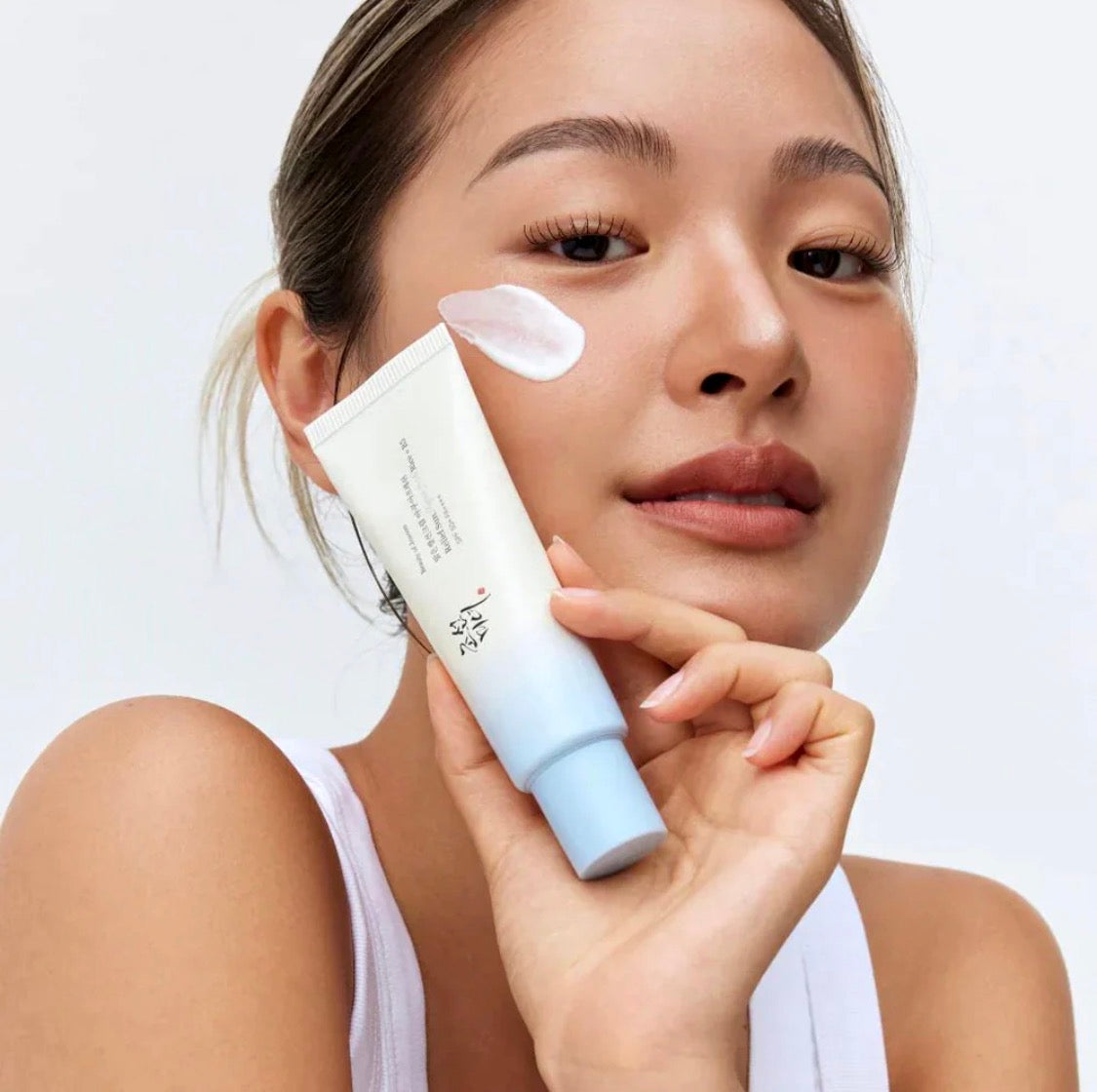 Beauty of Joseon Relief Sun Aqua-Fresh Sunscreen (SPF50+) PA++++ with Rice & Panthenol – Lightweight UV Shield 50ml