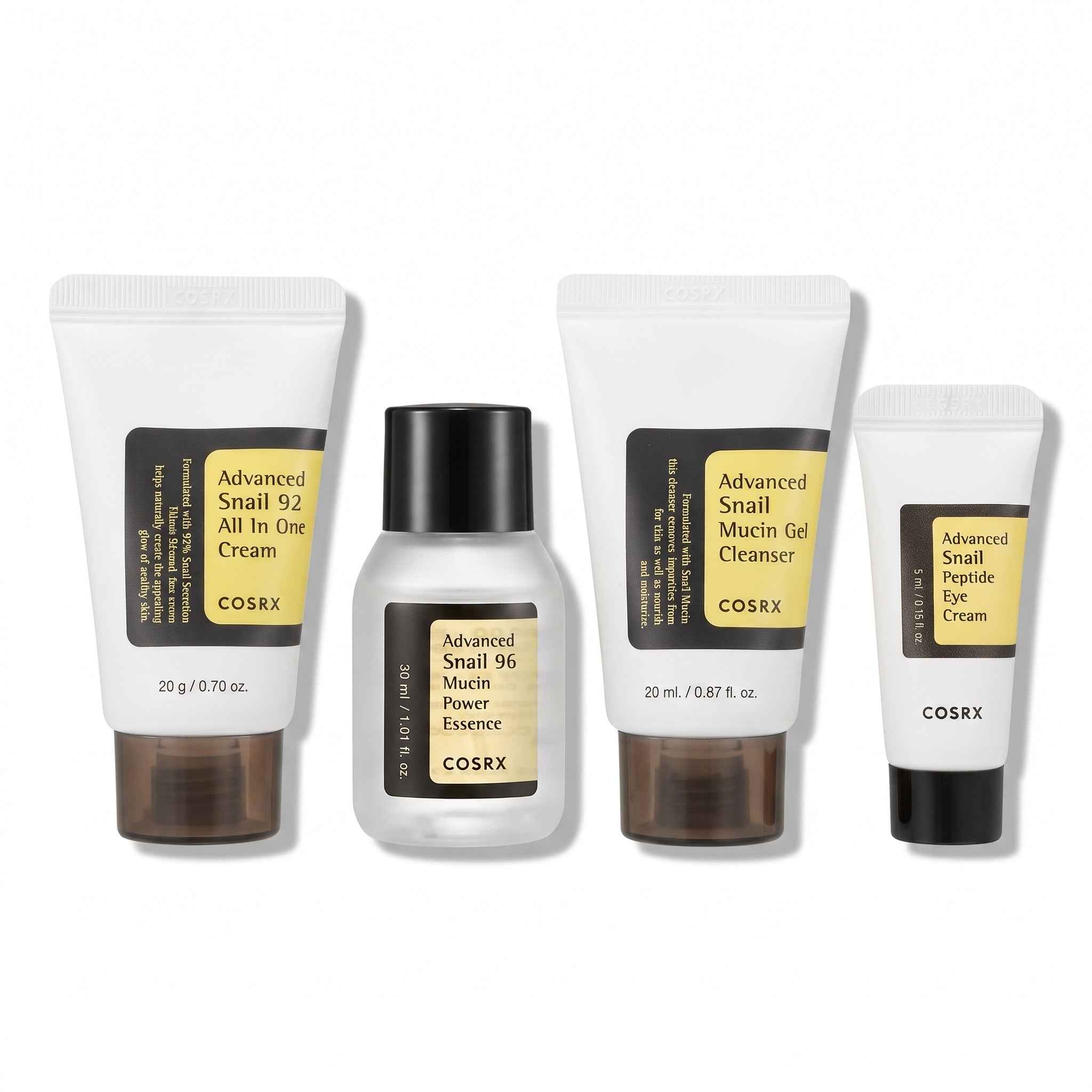 COSRX All About Snail Kit