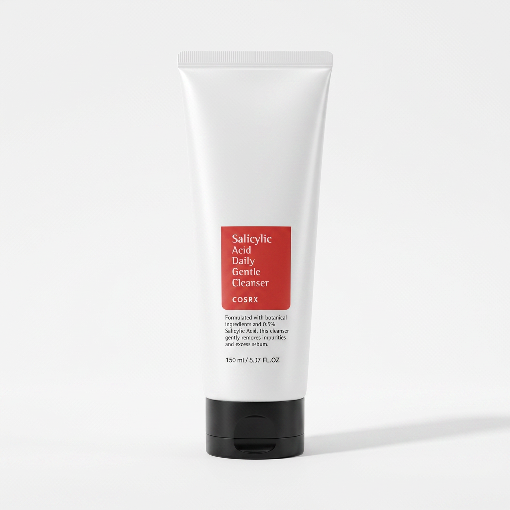 COSRX Salicylic Acid Daily Gentle Cleanser For Oily Skin 150ml