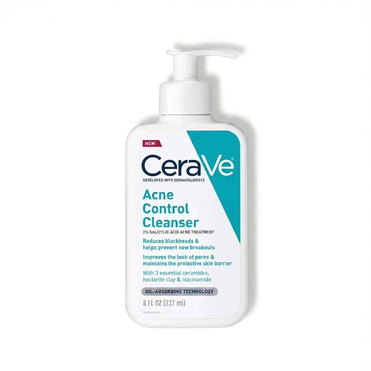 CERAVE ACNE CONTROL CLEANSER 237ML