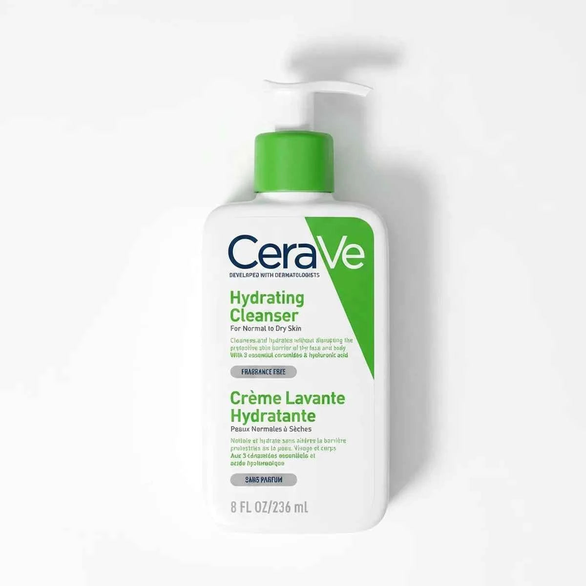 CeraVe Hydrating Facial Cleanser 473ml