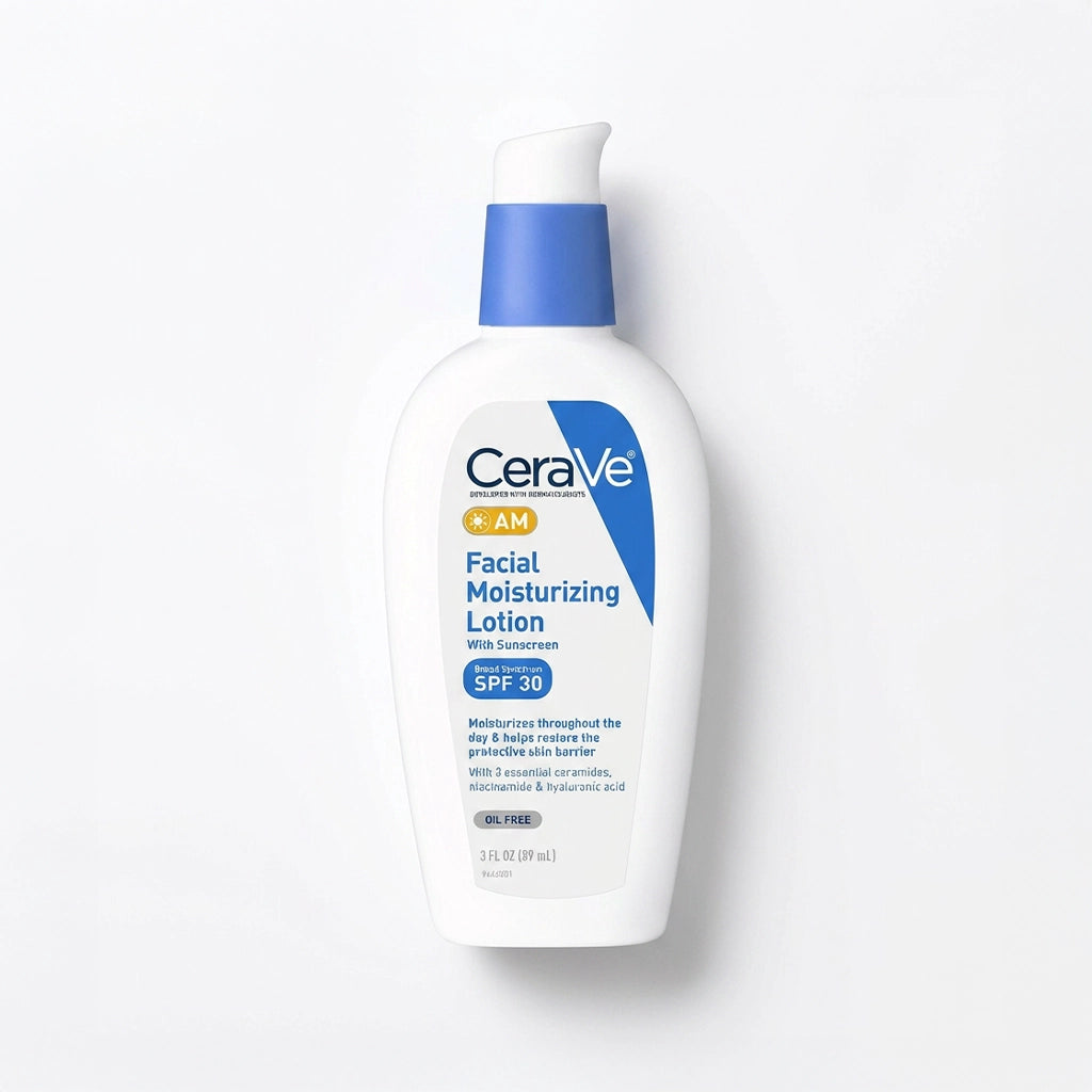 CeraVe AM Facial Moisturizing Lotion SPF 50 89ml