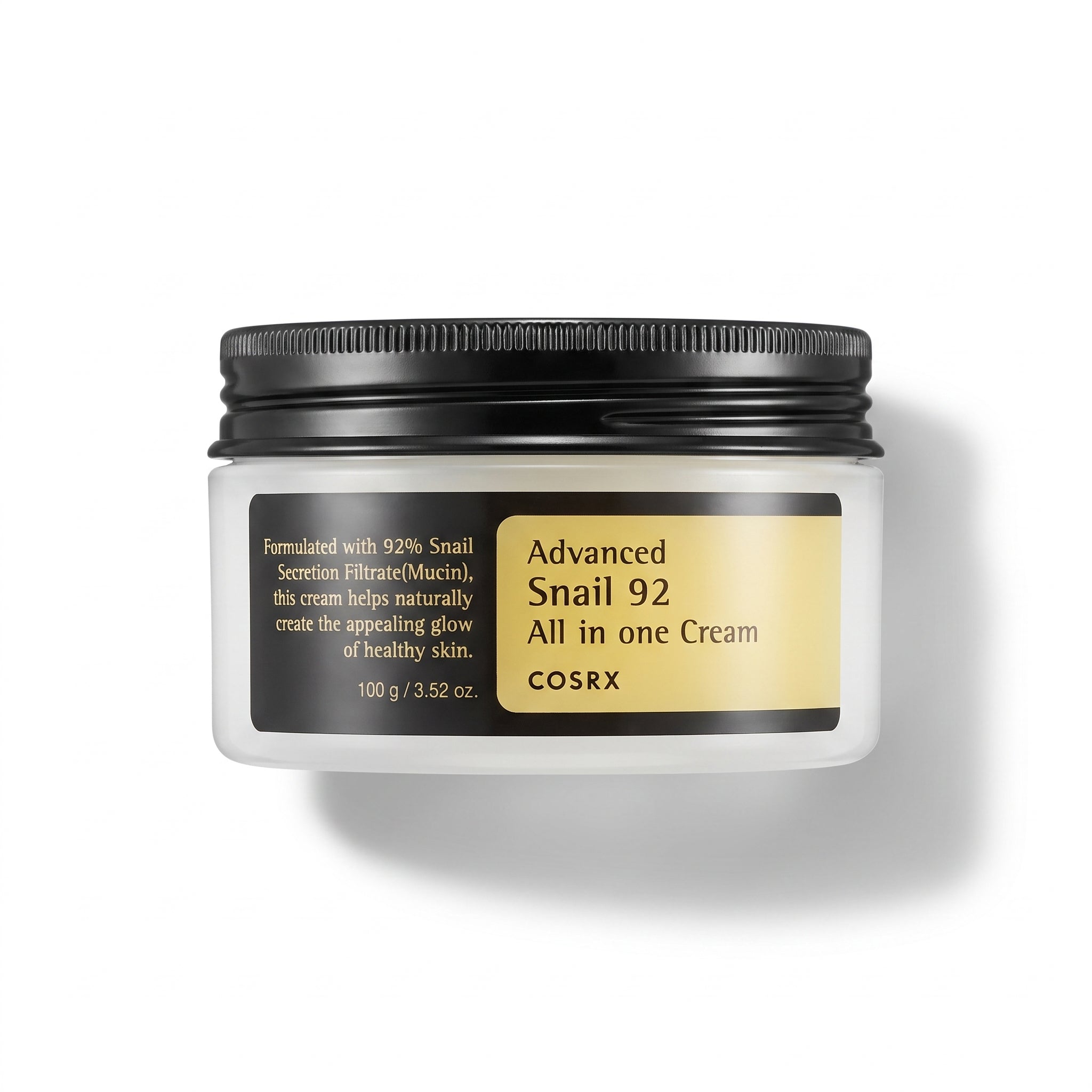 COSRX Advanced Snail 92 All in-1 Cream - 100g