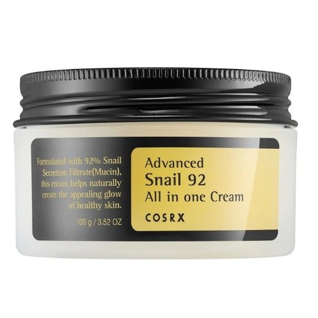 COSRX Advanced Snail 92 All in-1 Cream - 100g