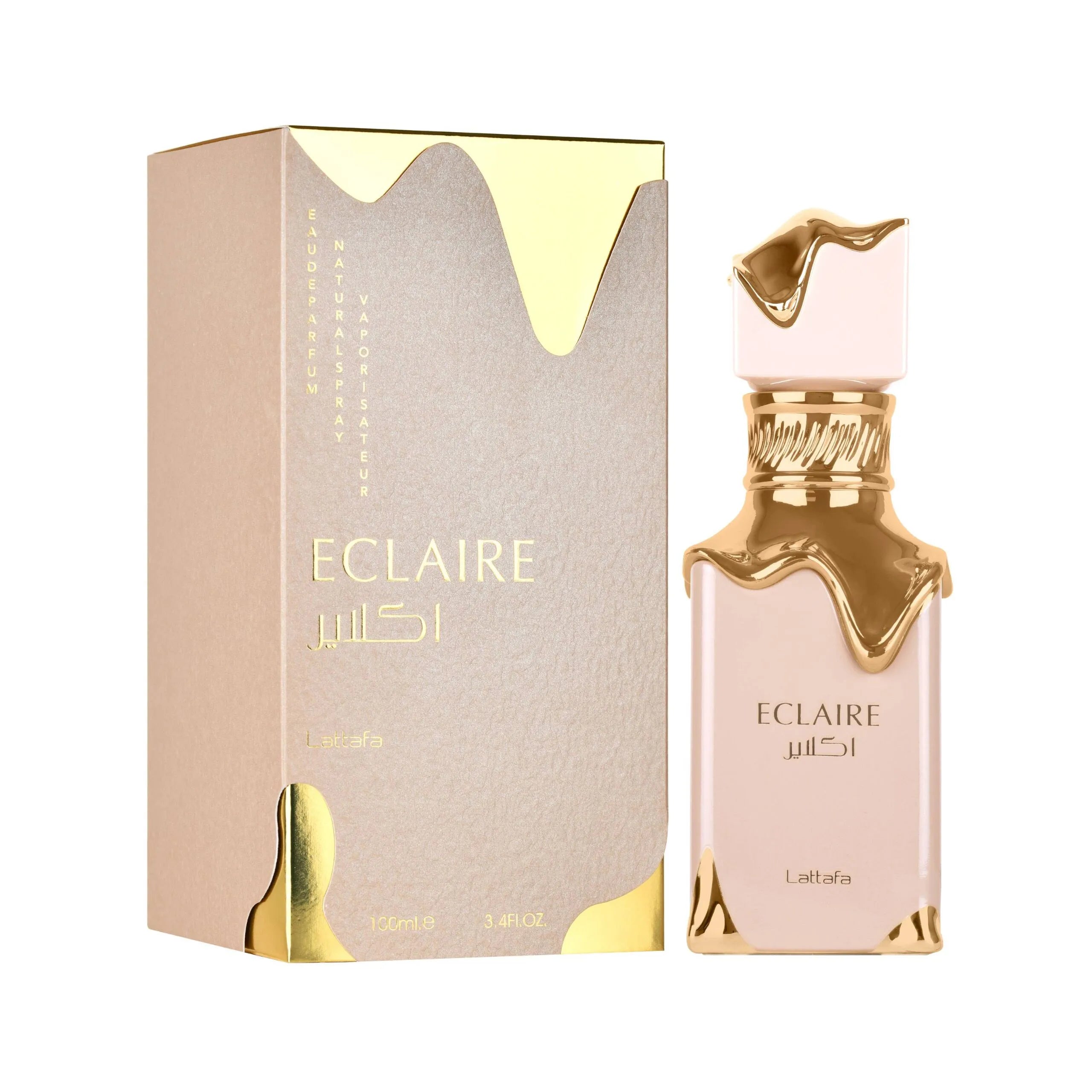 Lattafa Eclaire EDP For Women 100ML