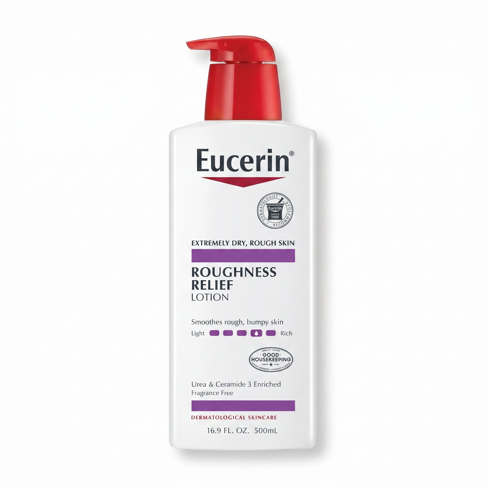 Eucerin Roughness Relief Spot Treatment LOTION, 500ML