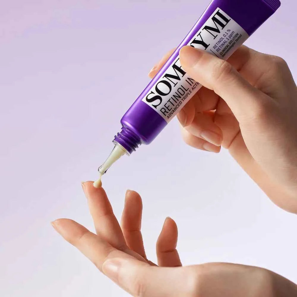 SOME BY MI Retinol Intense Advanced Triple Action Eye Cream 30ml