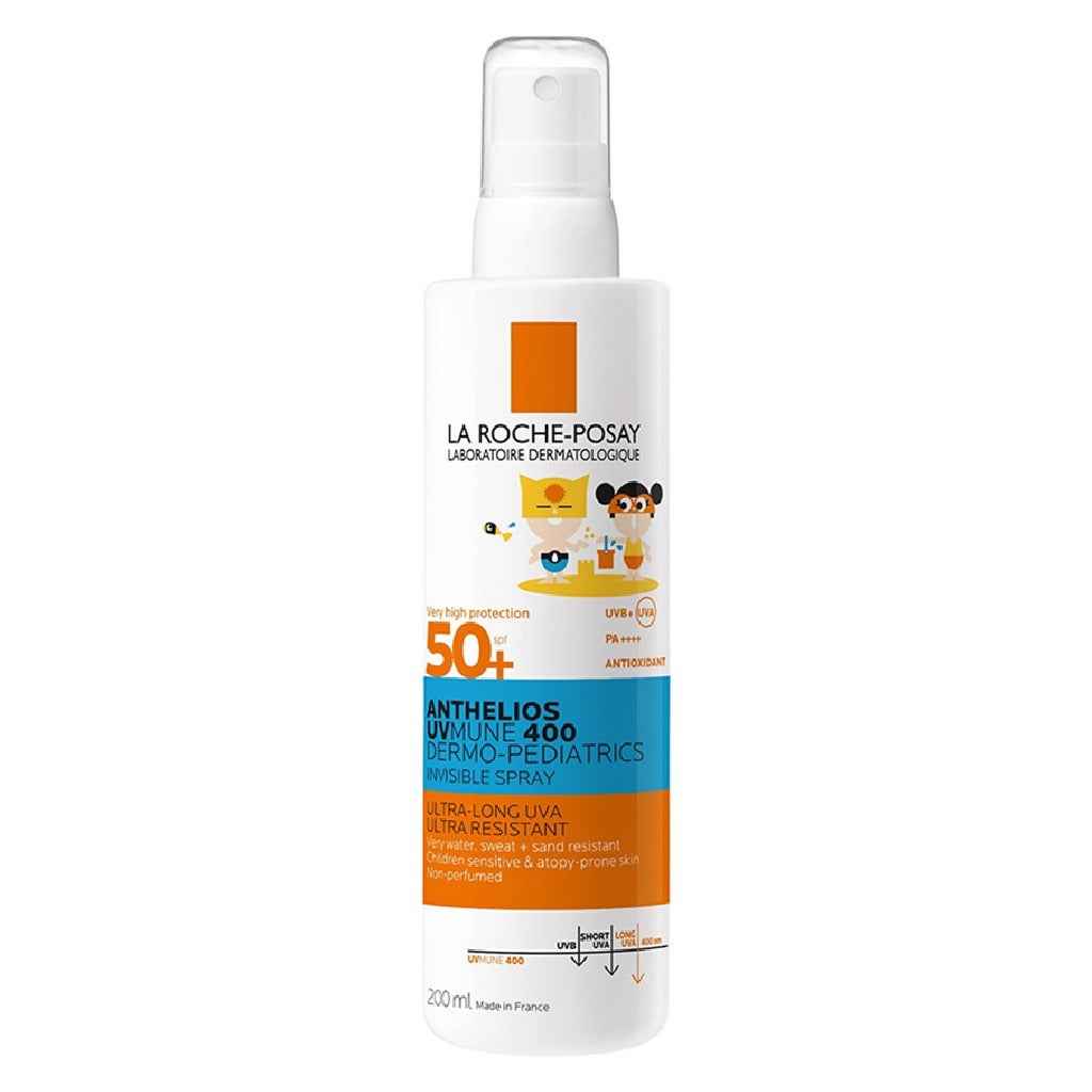 La Roche Posay Anthelios Dermo Pediatrics Invisible Spray 50ml