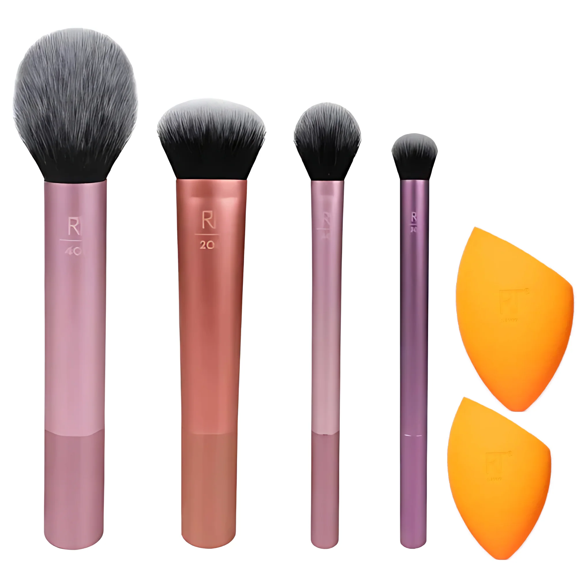 Real Techniques Everyday Essentials Set