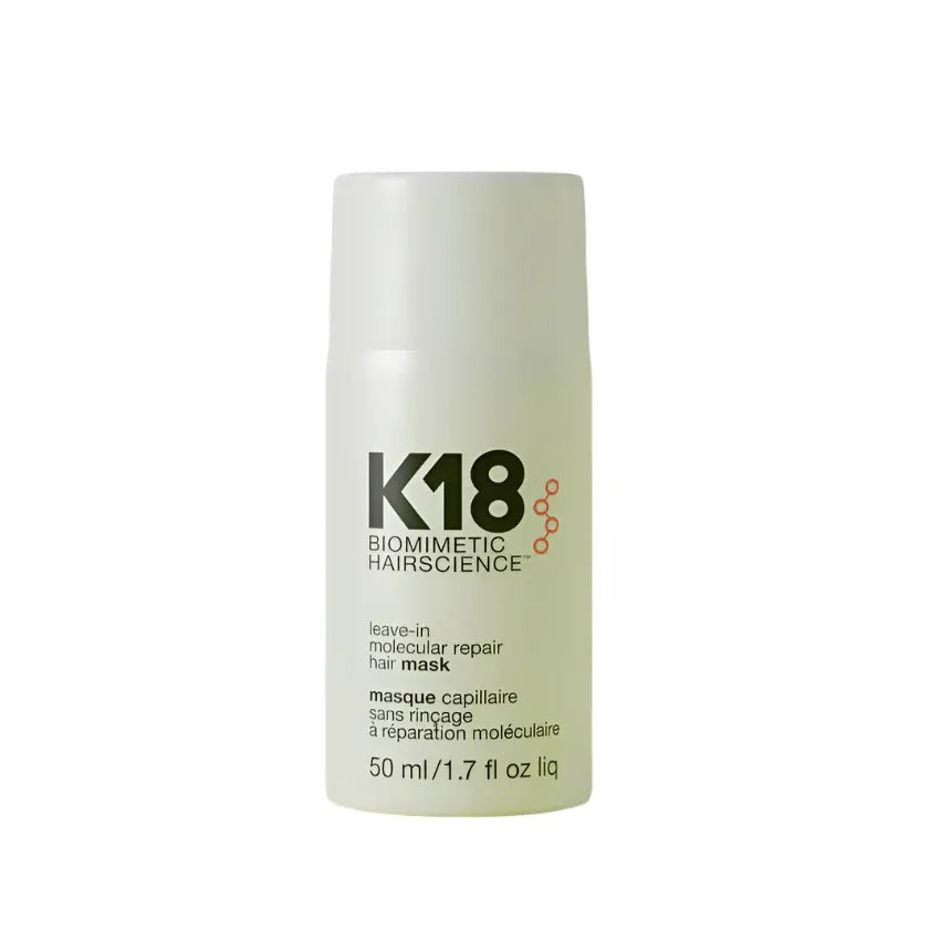 K18 Biometric Hair Science Molecular Repair Leave-in Hair Mask 15ml