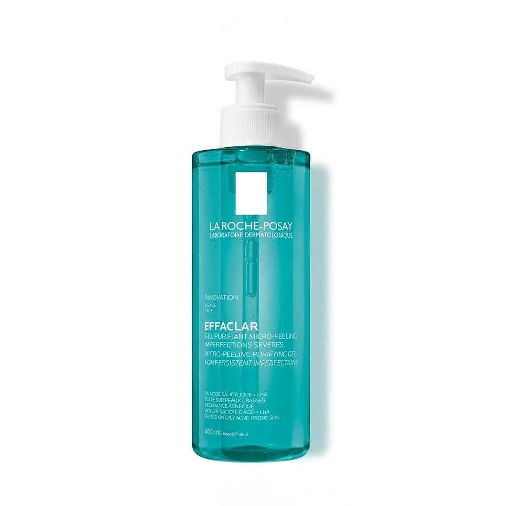 La Roche Posay Effaclar Micro-Peeling Purifying Gel | 400ml