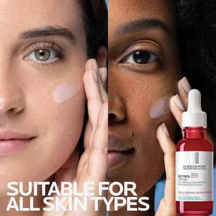 La Roche Posay Pure Retinol Face Serum with Vitamin B3 30ml