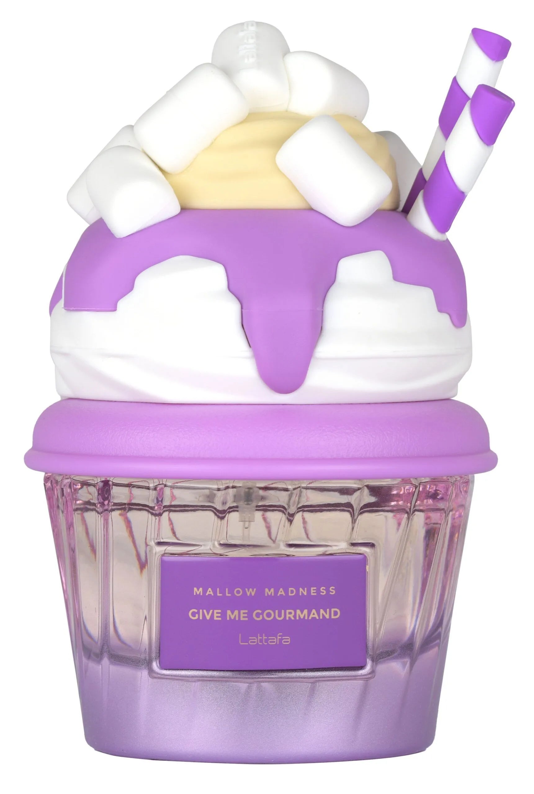 Lattafa Give Me Gourmand Mallow Madness EDP For Women 75ML