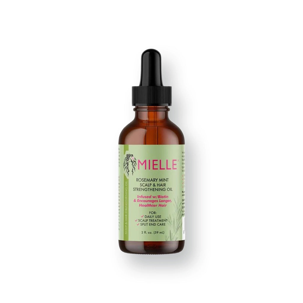 Mielle Organics Rosemary Mint Scalp & Hair Strengthening Oil | 59ml