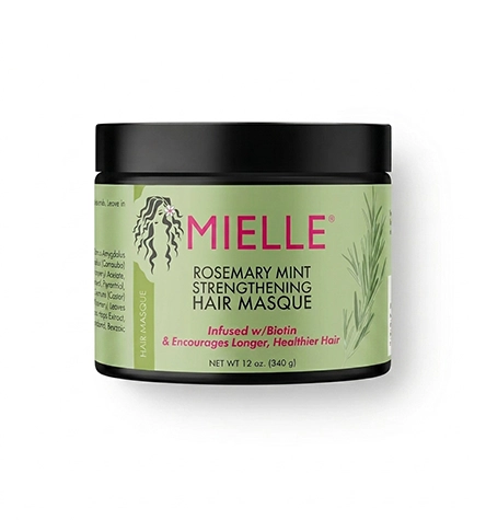 Mielle Organics Mielle Rosemary Mint Strengthening Hair Masque 340 Grams