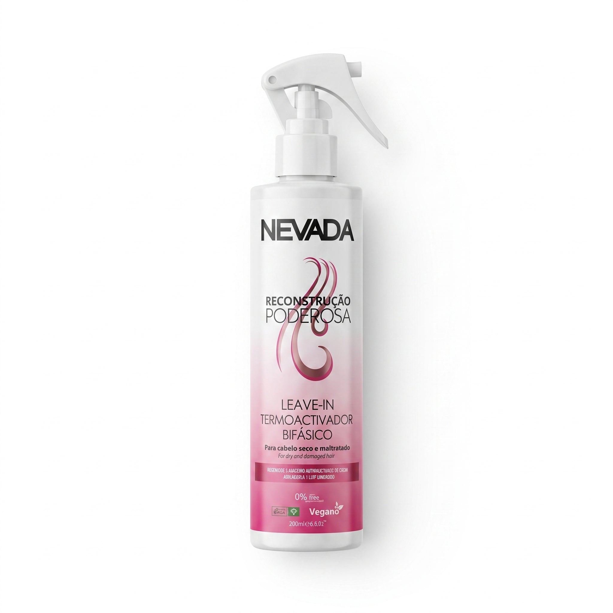 Nevada Reconstrução Poderosa Leave-In 200ml