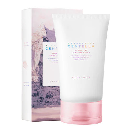 SKIN1004 Madagascar Centella Pore minimizing Light Gel Cream 75ml