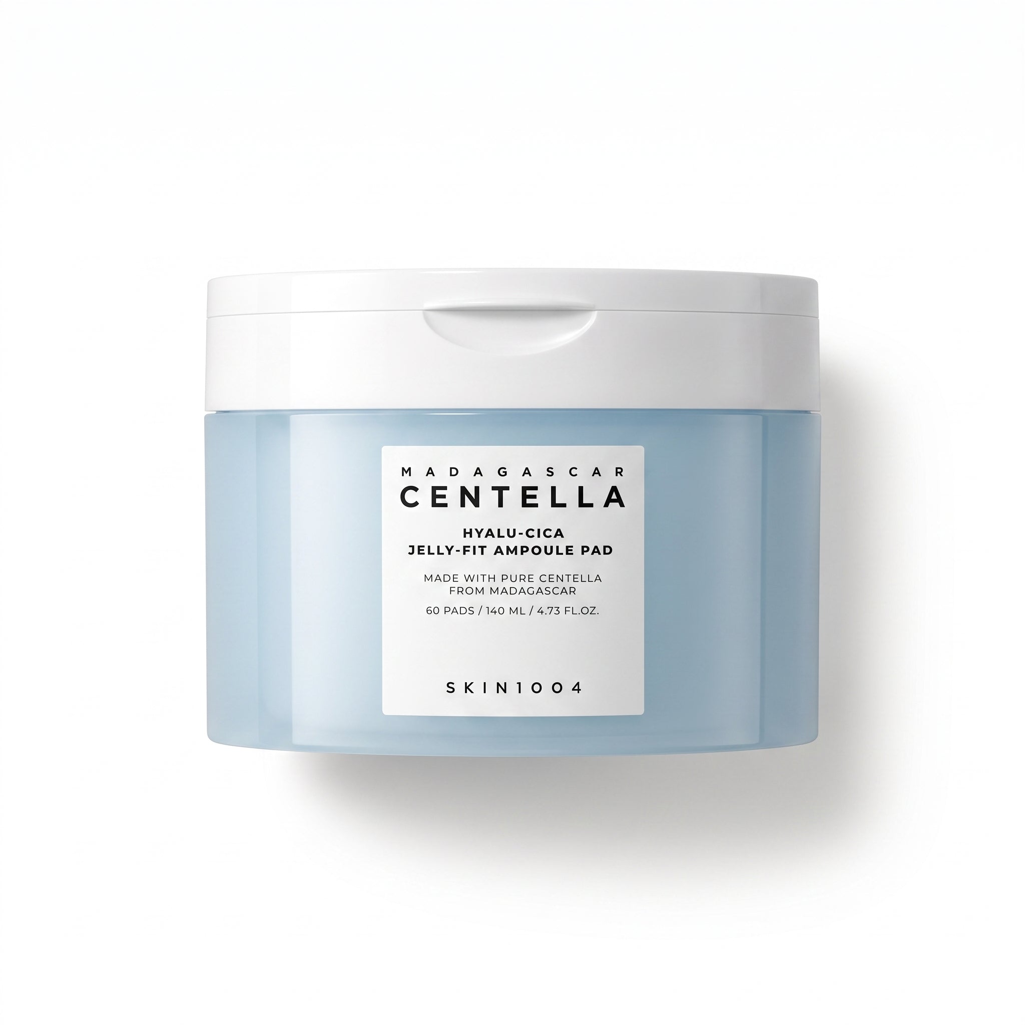 SKIN1004 Madagascar Centella Hyalu-Cica Jelly-Fit Ampoule Pad