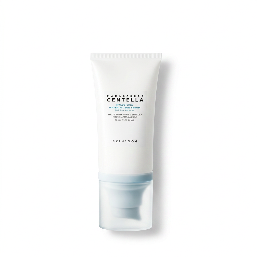 SKIN1004 Madagascar Centella Hyalu-Cica Water-Fit Sun Serum 50ml