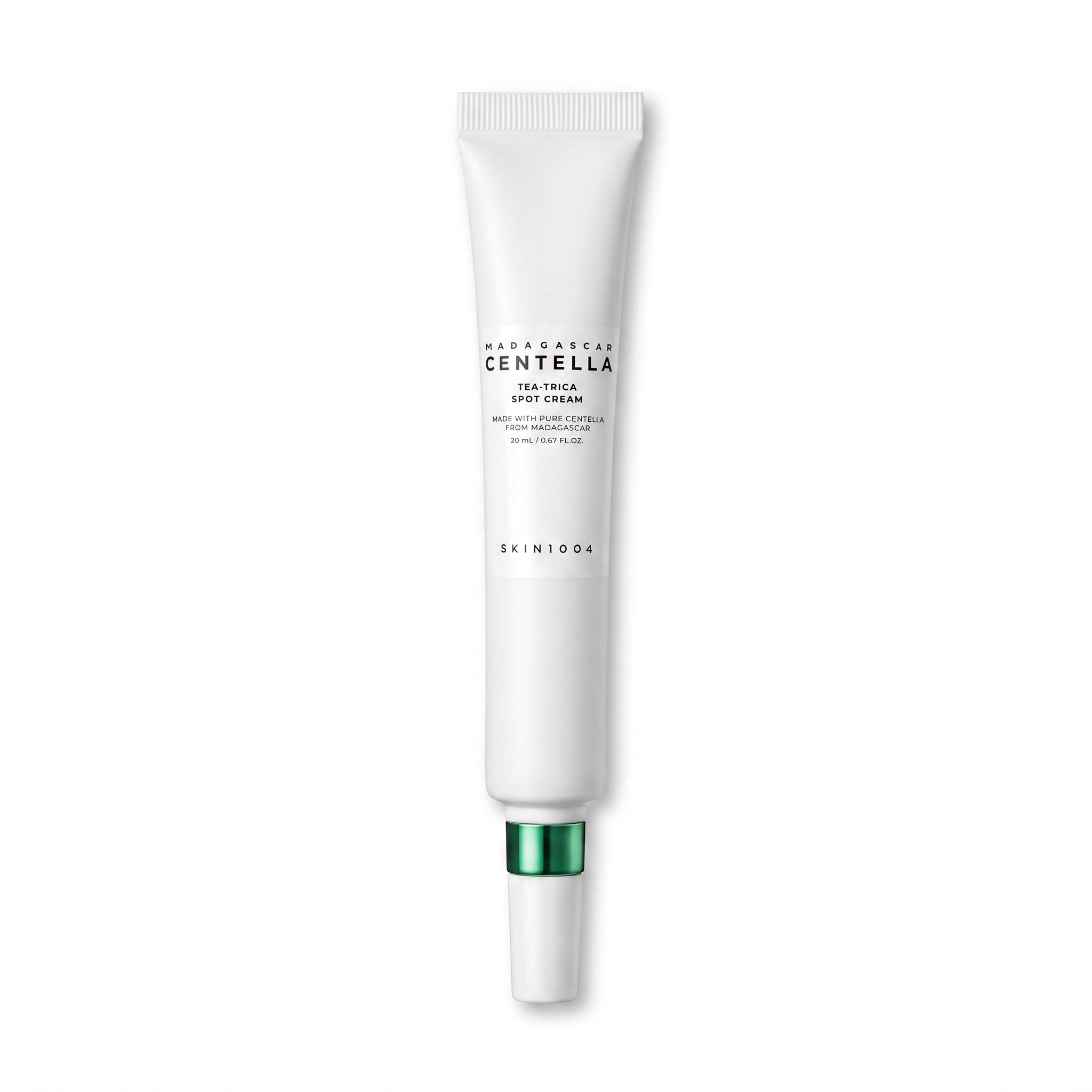 SKIN1004, Madagascar Centella, Tea-Trica Spot Cream, 0.67 fl oz (20ml)