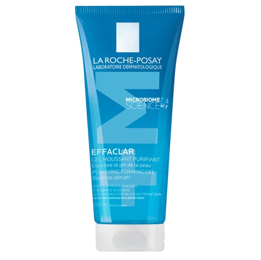 La Roche Posay Effaclar Purifying Cleansing Foaming Gel for Oily Skin 200ml