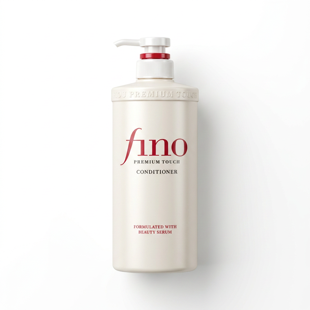 Shiseido Fino Premium Touch Moisturising Shampoo | 550ml