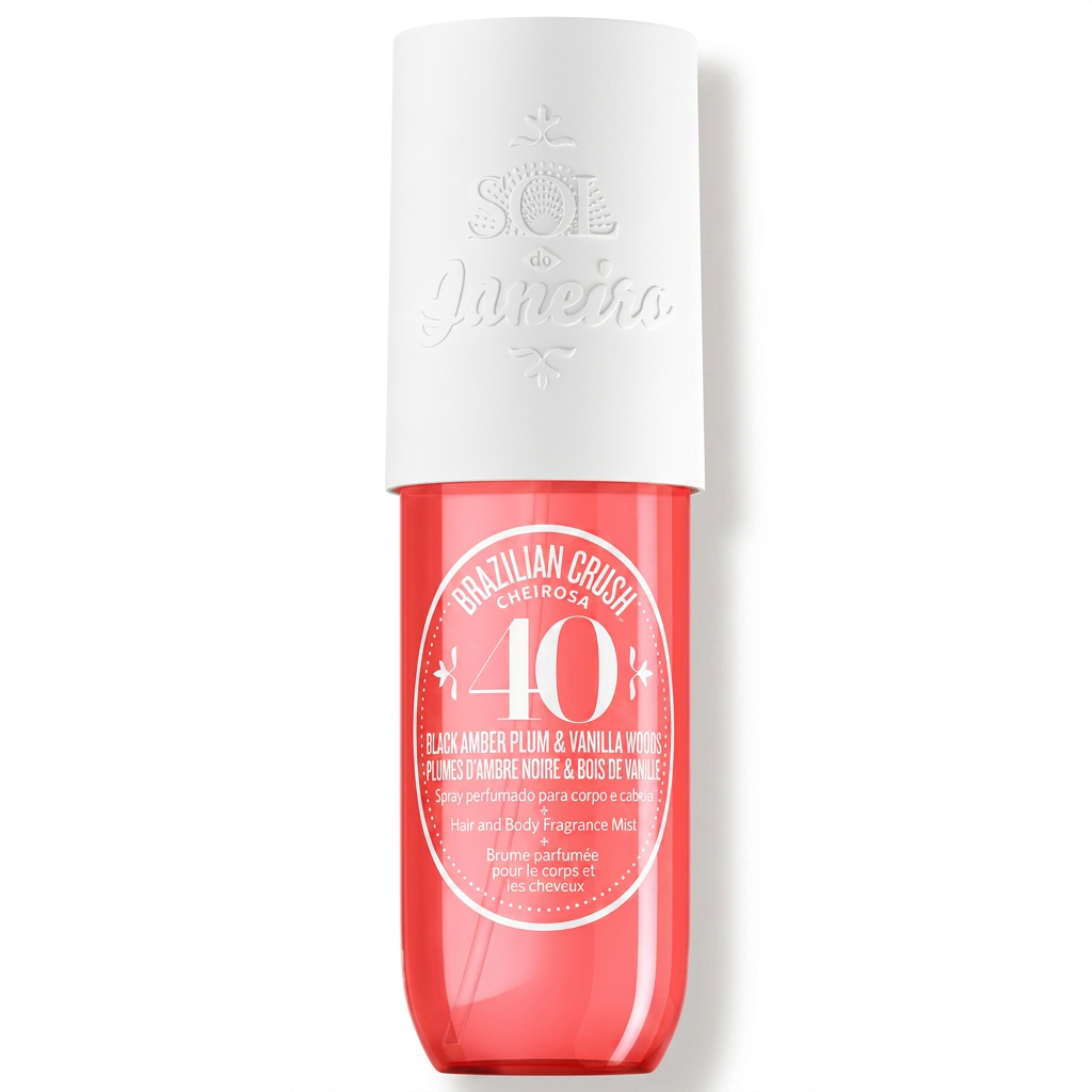 Sol De Janeiro Cheriosa 40 Fragrance Hair & Body Mist 90ml