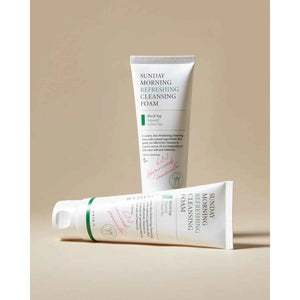 AXIS-Y Sunday Morning Refreshing Cleansing Foam | 120ml