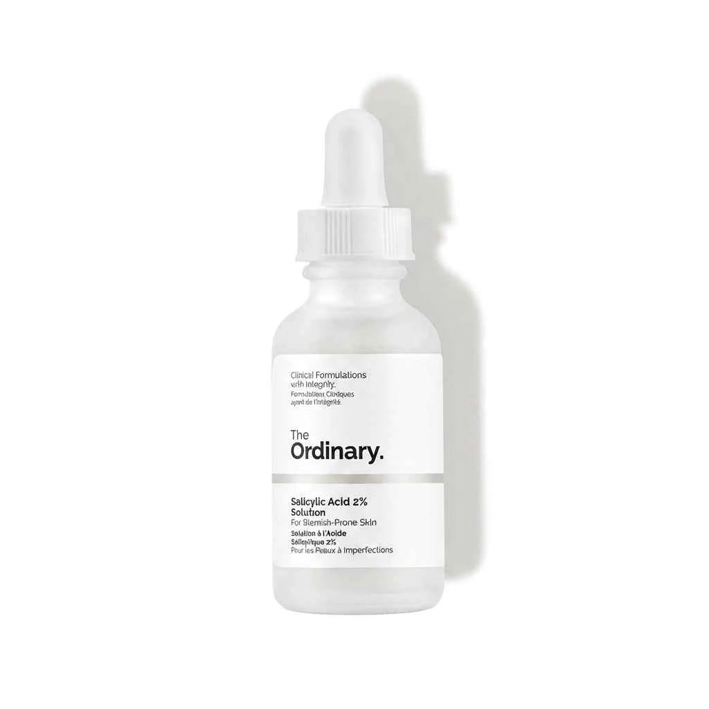The Ordinary Salicylic Acid Solution with Witch Hazel 30ml