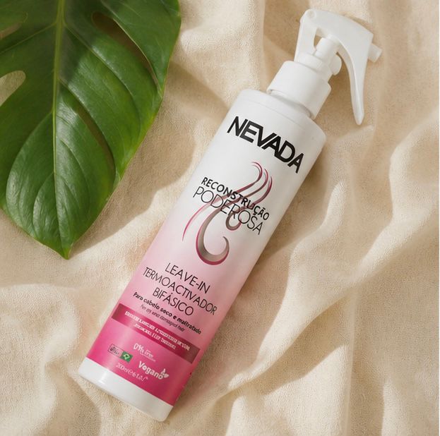 Nevada Reconstrução Poderosa Leave-In 200ml