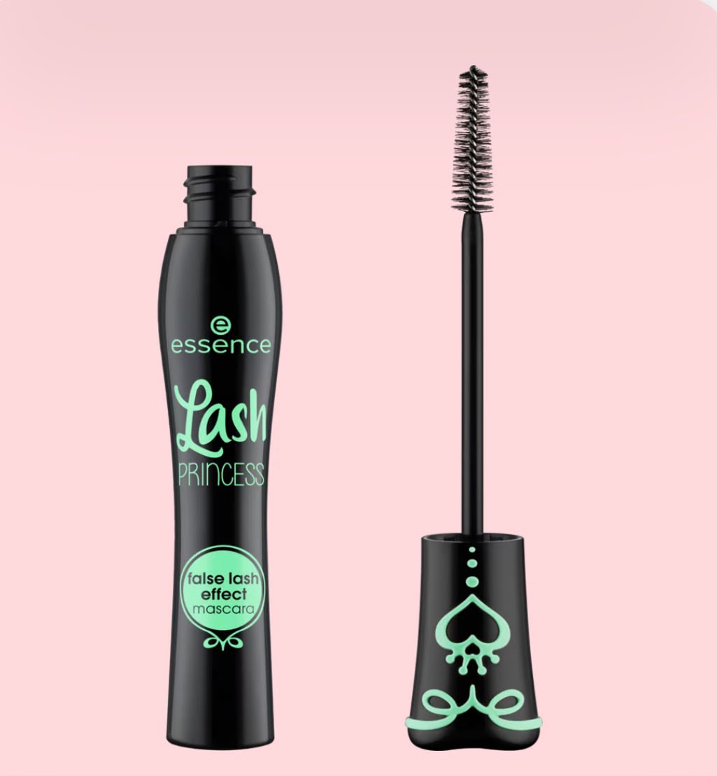 ESSENCE Lash PRINCESS false lash effect mascara
