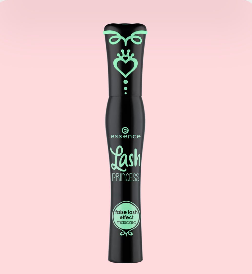 ESSENCE Lash PRINCESS false lash effect mascara